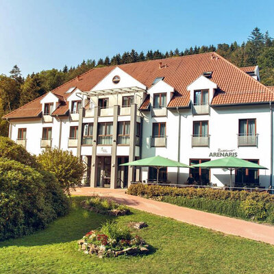 Aktivhotel Inselsberg, Bad Tabarz