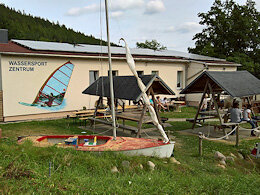 Wassersportzentrum Saalthal-Alter
