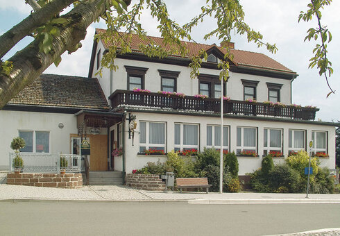 Gaststätte & Pension Schillershöhe