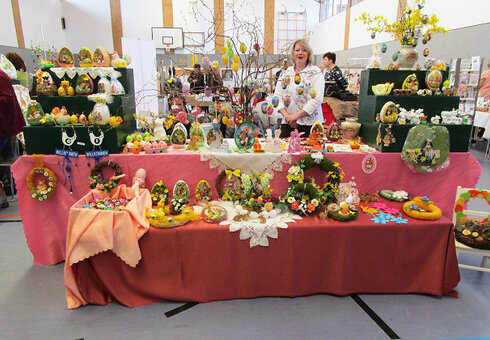 Oster - und Frühlingsmarkt 2019