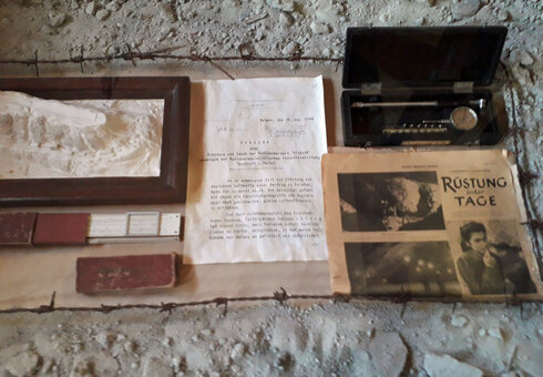 Ausstellung zur REIMAHG