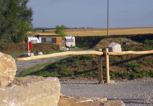 Campingplatz Palumpa-Land