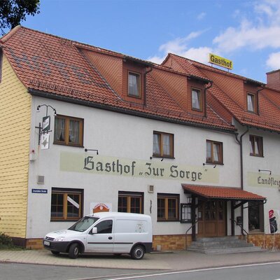 Gasthof Zur Sorge, Pennewitz