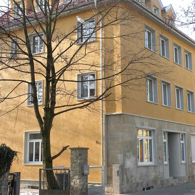 Ferienwohnung am Goetheplatz, Weimar