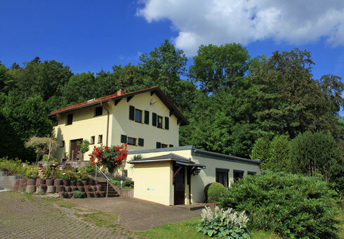 Ferienwohnungen Haus Fröhlich