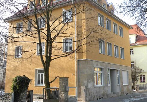 Ferienwohnung am Goetheplatz, Weimar