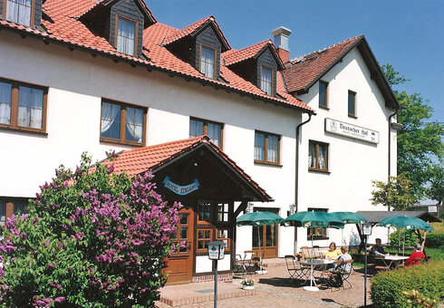 Landgasthof Deutscher Hof, Moßbach