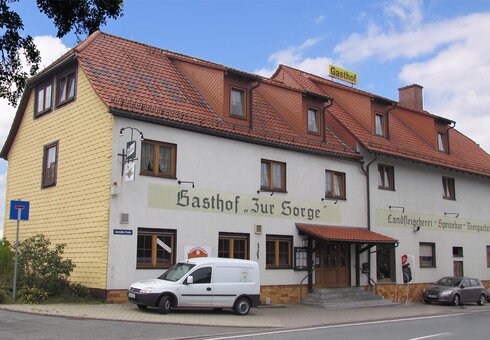 Gasthof Zur Sorge, Pennewitz