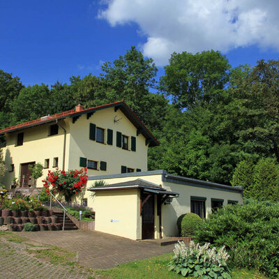 Ferienwohnungen Haus Fröhlich