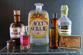 Thüringer Apothekenmuseum in Bad Langensalza