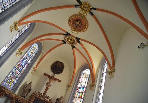 St. Trinitatiskirche Sondershausen