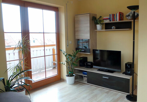 Ferienwohnung 1 (Wohnzimmer)