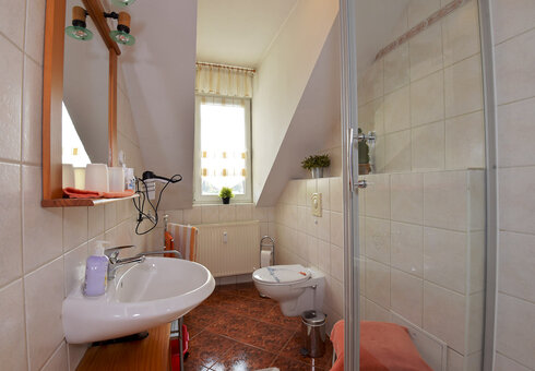 Ferienwohnung 1 (Bad)