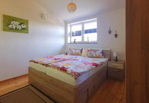 Ferienwohnung 1 (Schlafzimmer 1)