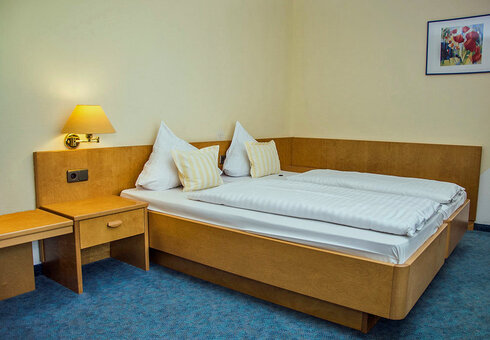 barrierefreies Zimmer