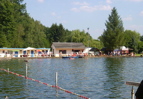 Das Waldseebad