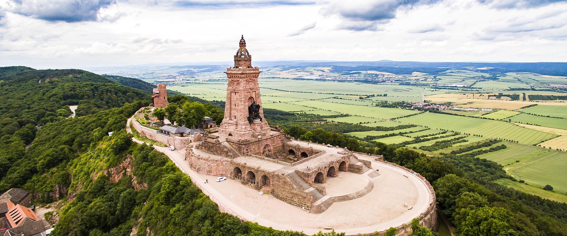 Südharz Kyffhäuser