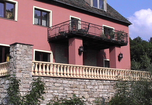 1A Pension Weimar