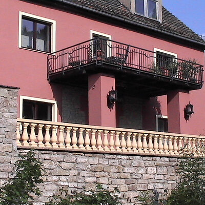 1A Pension Weimar