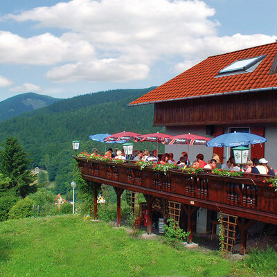 Waldgasthof Ski- und Wanderhütte