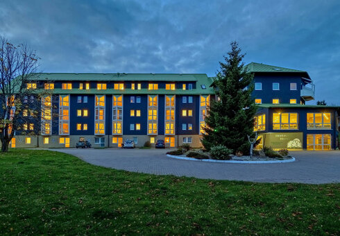 Hotel Kammweg 