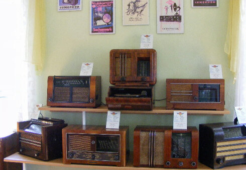 Technikmuseum Bad Sulza