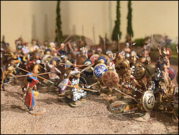 Zinnfigurenmuseum in Schmalkalden