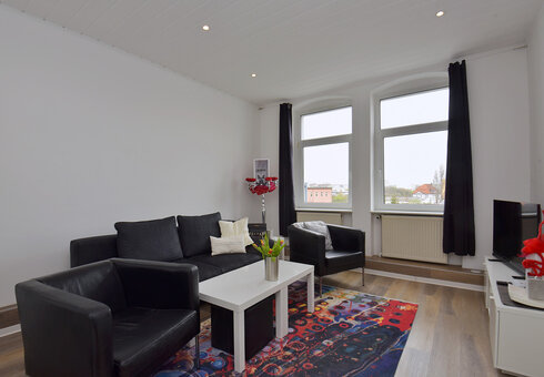 Fewo 1 (Wohnzimmer)