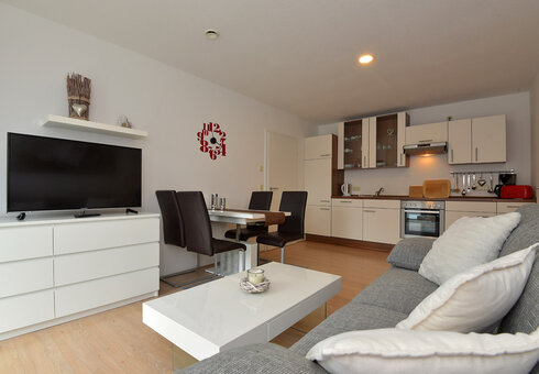 Beispiel Appartement (Wohnzimmer)