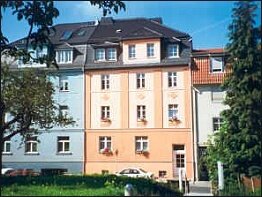 Pension 18 überm Goethepark, Weimar