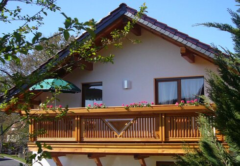 Ferienwohnungen Wiesenblick, Brotterode