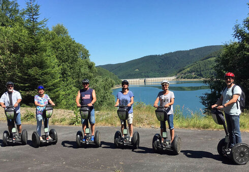 Segway - Ferienagentur Hofmann