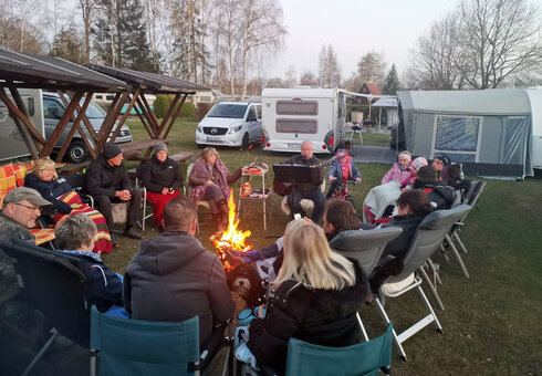 Camping Plothener Teiche