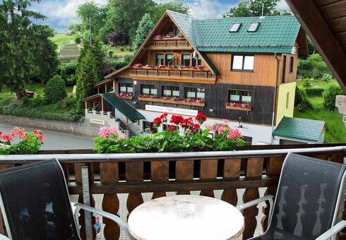 Hotel & Restaurant Pfefferstübchen