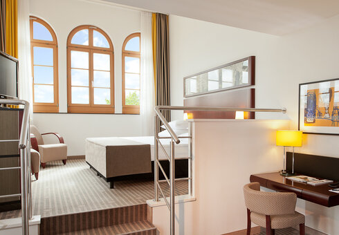 Beispiel Junior Suite