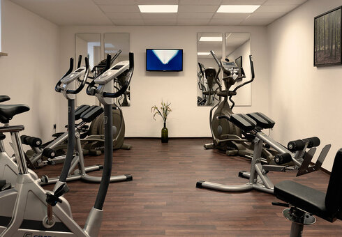 Fitnessraum