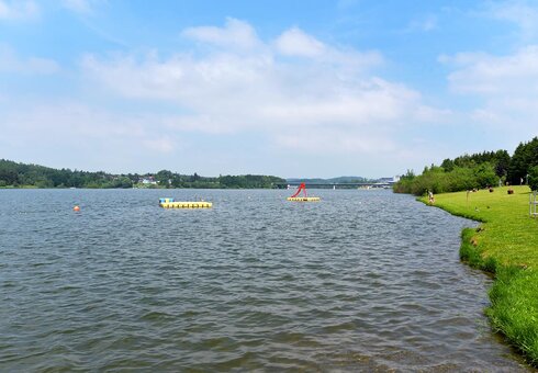 Strandbad Zeulenroda
