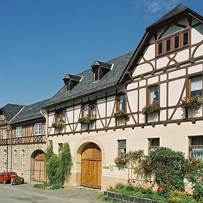 Ferienwohnung Alter Speicher