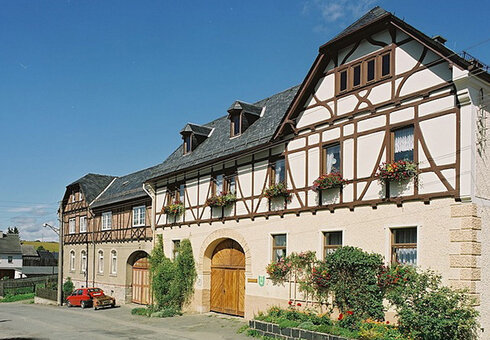 Ferienwohnung Alter Speicher