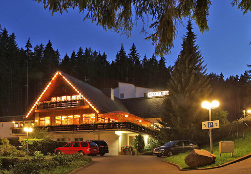 Waldhotel Ehrental, Schmalkalden