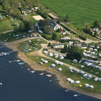 Campingplatz Kloster