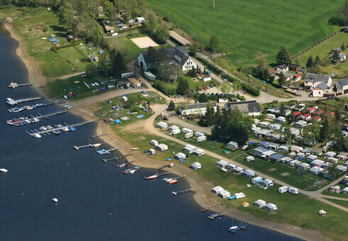 Campingplatz Kloster