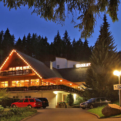 Waldhotel Ehrental, Schmalkalden