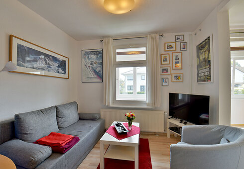 Ferienwohnung 4 (Wohn-Esszimmer)