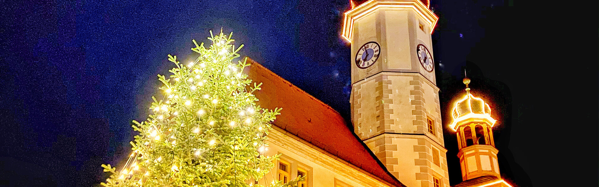 Weihnachtsmarkt Eisenberg