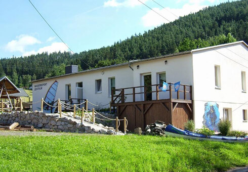 Wassersportzentrum Saalthal-Alter