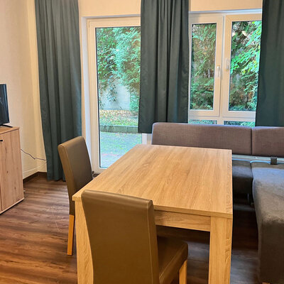 Ferienwohnung "Platane", Rudolstadt