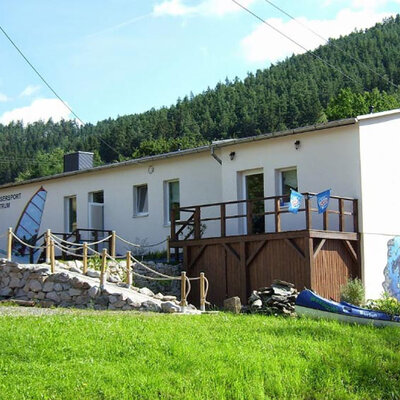 Wassersportzentrum Saalthal-Alter