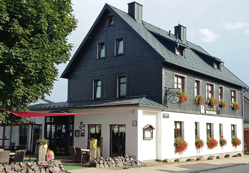 Gasthaus & Pension Waldfrieden