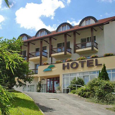 Hotel Mühlbergblick in Mengersgereuth-Hämmern